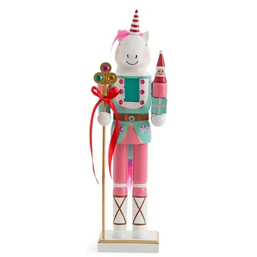 Wooden Christmas Nutcracker,14